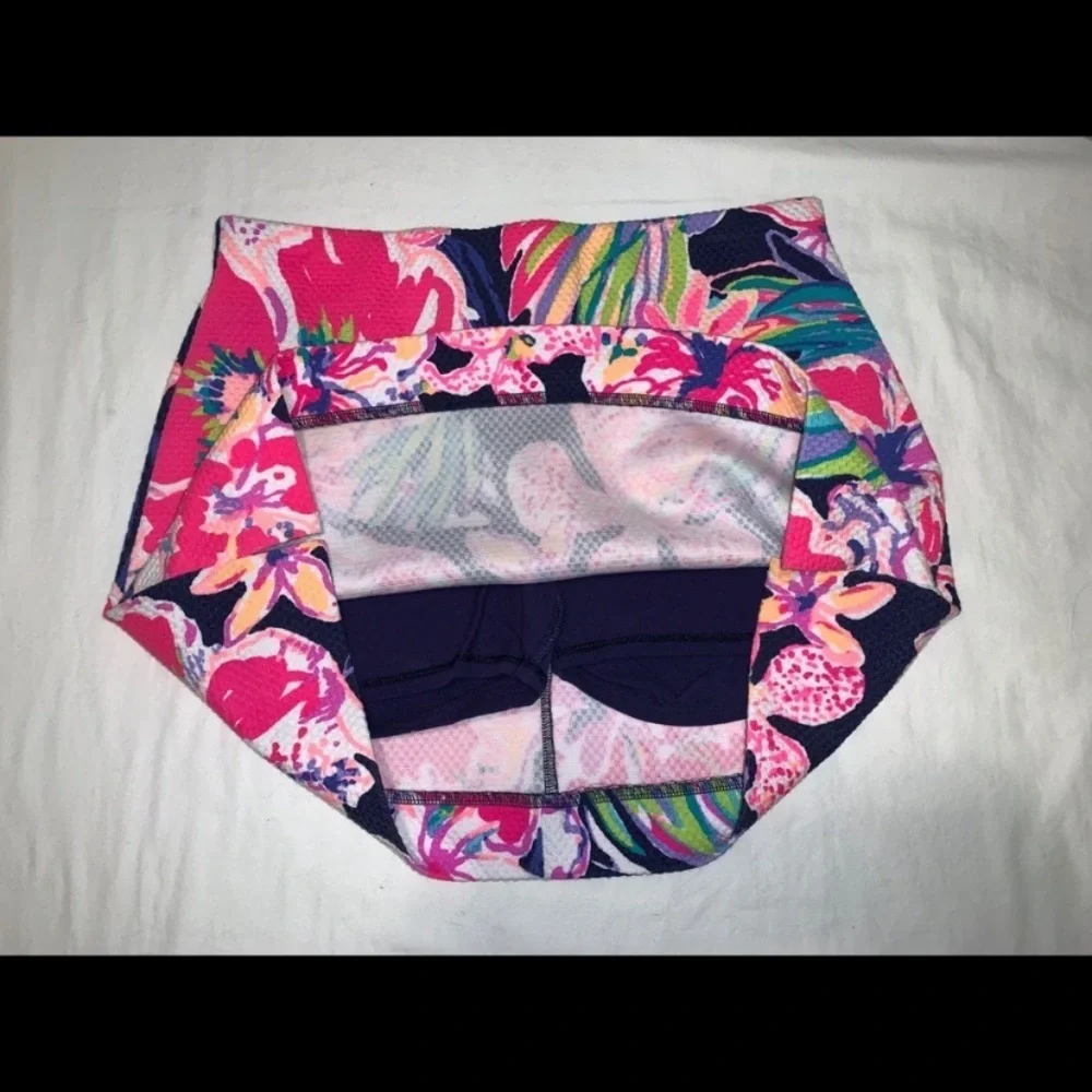Lilly Pulitzer Marigold Skort #0028